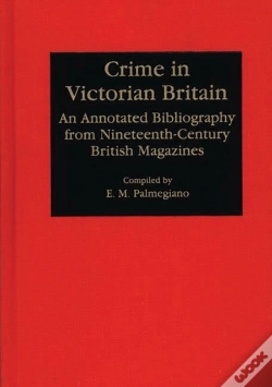 Capa do artigo Crime In Victorian Britain