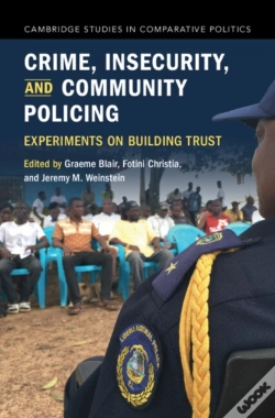 Capa do artigo Crime, Insecurity, And Community Policing