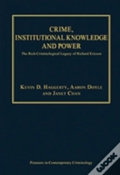 Capa do artigo Crime, Institutional Knowledge And Power