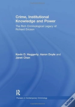 Capa do artigo Crime, Institutional Knowledge And Power