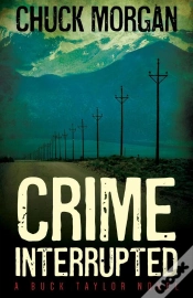 Capa do artigo Crime Interrupted