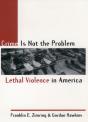Crime Is Not The Problem - Preview