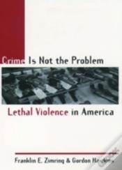 Capa do artigo Crime Is Not The Problem