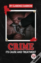 Capa do artigo Crime Its Cause And Treatment