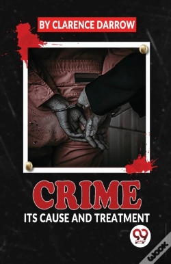 Capa do artigo Crime Its Cause And Treatment