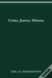 Capa do artigo Crime, Justice, History