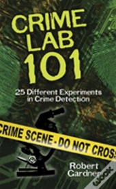 Crime Lab 101 25 Diff Experiments