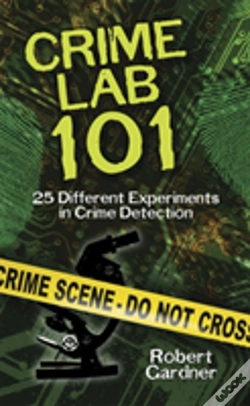Capa do artigo Crime Lab 101 25 Diff Experiments