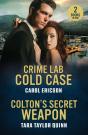 Crime Lab Cold Case / Colton'S Secret Weapon - Preview