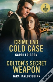 Capa do artigo Crime Lab Cold Case / Colton