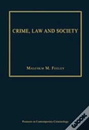 Capa do artigo Crime, Law And Society