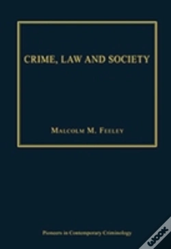 Capa do artigo Crime, Law And Society