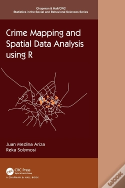 Capa do artigo Crime Mapping And Spatial Data Analysis Using R