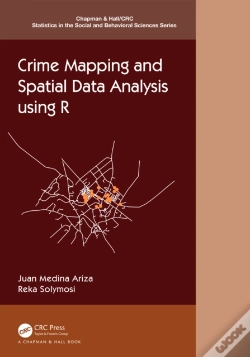 Capa do artigo Crime Mapping And Spatial Data Analysis Using R