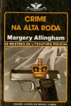 Capa do artigo Crime na Alta Roda