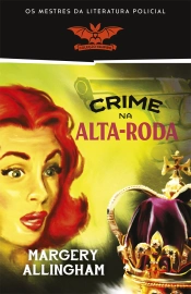 Capa do artigo Crime na Alta-Roda
