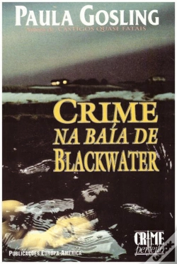 Capa do artigo Crime na Baía de Blackwater