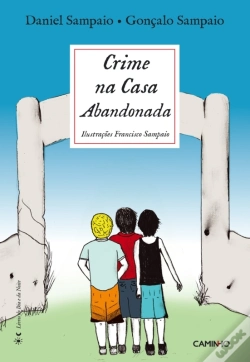 Capa do artigo Crime Na Casa Abandonada