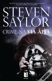 Capa do artigo Crime na Via Ápia
