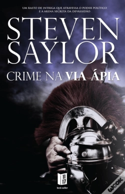 Capa do artigo Crime na Via Ápia