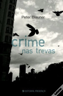 Capa do artigo Crime nas Trevas