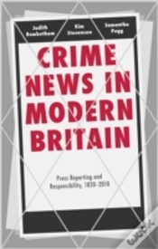 Capa do artigo Crime News In Modern Britain