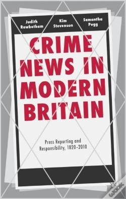 Capa do artigo Crime News In Modern Britain