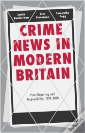 Capa do artigo Crime News In Modern Britain
