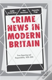 Capa do artigo Crime News In Modern Britain