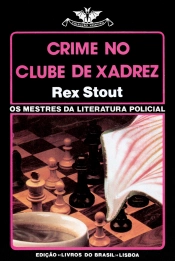 Capa do artigo Crime no Clube de Xadrez