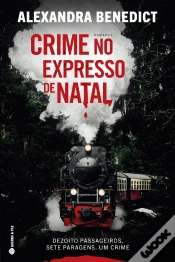 Capa do artigo Crime no Expresso de Natal