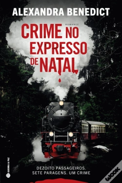Capa do artigo Crime no Expresso de Natal