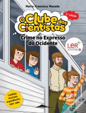Capa do artigo Crime no Expresso do Ocidente