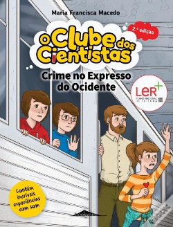 Capa do artigo Crime no Expresso do Ocidente