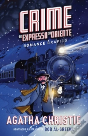 Capa do artigo Crime no Expresso do Oriente