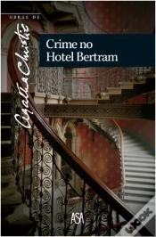 Capa do artigo Crime no Hotel Bertram
