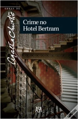 Capa do artigo Crime no Hotel Bertram
