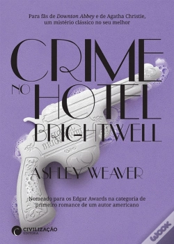 Capa do artigo Crime no Hotel Brightwell