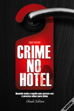 Capa do artigo Crime no Hotel