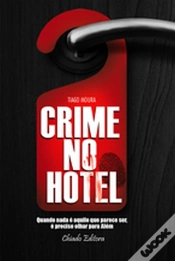 Capa do artigo Crime no Hotel
