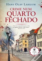 Capa do artigo Crime Num Quarto Fechado