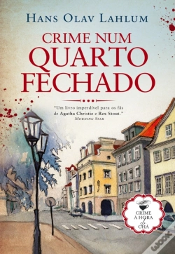 Capa do artigo Crime Num Quarto Fechado