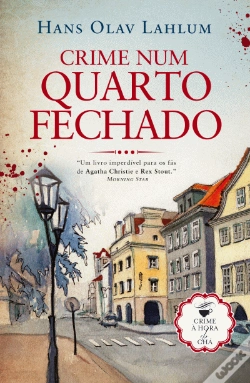 Capa do artigo Crime Num Quarto Fechado