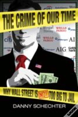 Capa do artigo Crime Of Our Time