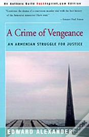 Capa do artigo Crime Of Vengeance