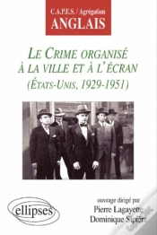 Capa do artigo Crime Organisé À La Ville Et À L