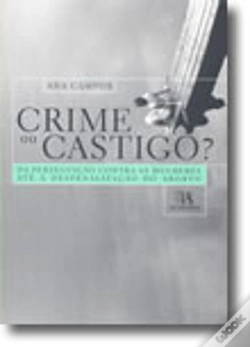Capa do artigo Crime ou Castigo?