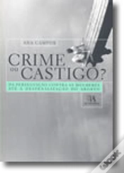 Capa do artigo Crime ou Castigo?
