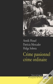 Capa do artigo Crime Passionnel, Crime Ordinaire ?