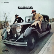Capa do artigo Crime Pays - Vinil